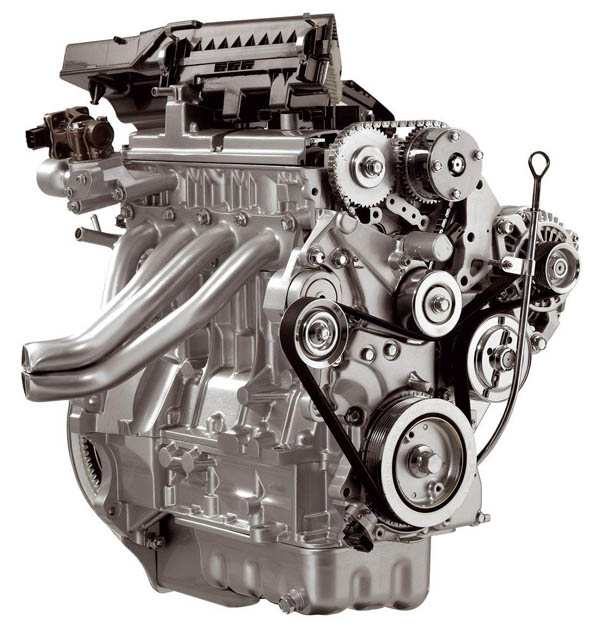 2009 535i Car Engine